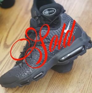 Nike Air Max 95 Ultra JCRD Athletic Shoes Men's 